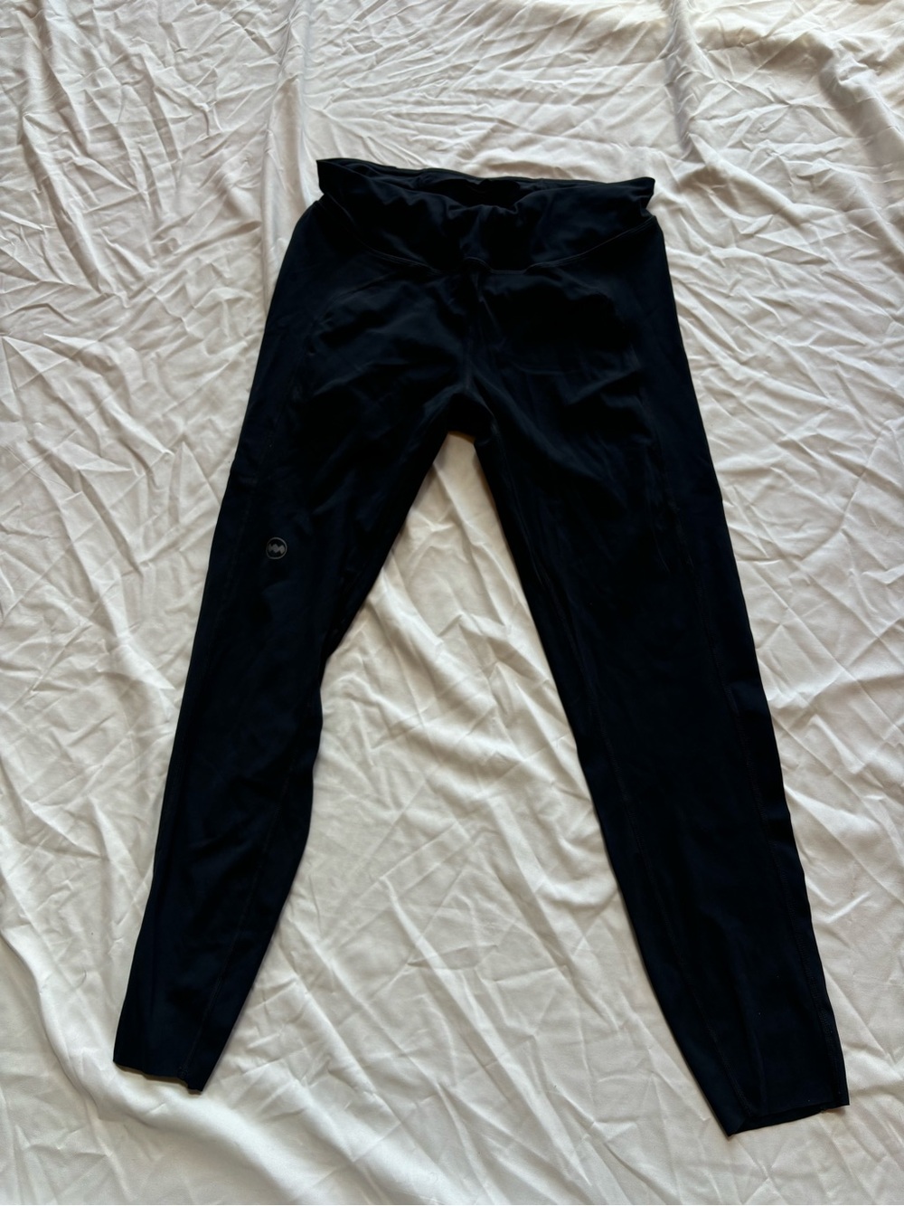 Janji Black Athletic Tights